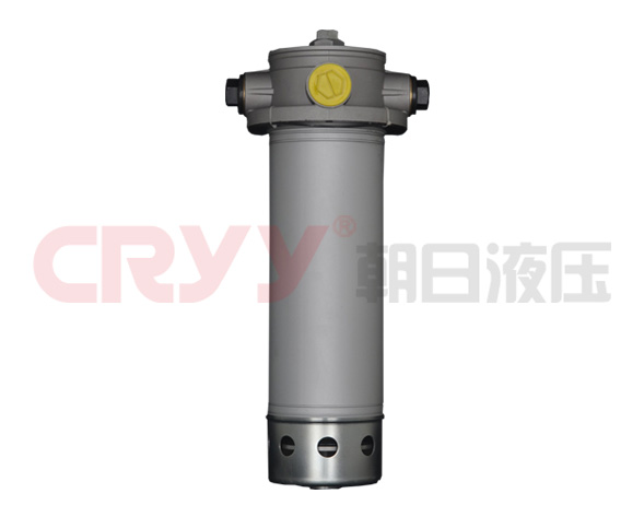ZL12-122自封式磁性吸油器具有手動(dòng)自封閥，在更換濾芯時(shí)，應(yīng)關(guān)閉自封閥，使油箱中的油液不會(huì)流出，安裝時(shí)過(guò)濾器應(yīng)浸入油面以下，若自封閥沒(méi)有完全打開(kāi)，切勿起動(dòng)泵…