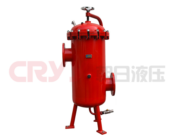 DRLF系列大流量回油過(guò)濾器的濾芯采用化纖過(guò)濾材質(zhì),具有過(guò)濾精度高、通油能力大、原始?jí)毫π?、納污量大等優(yōu)點(diǎn)，并裝有壓差發(fā)訊器及旁通閥，當(dāng)濾芯堵塞到進(jìn)出口壓差為0…
