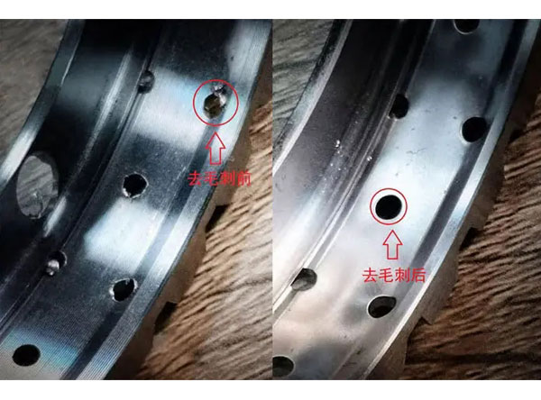 液壓系統毛刺存在的影響及危害不容小覷，具體影響有哪些？液壓配件廠(chǎng)家朝日液壓分享如下：
